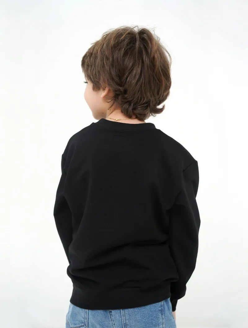 Sweat Basics motif graphique